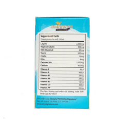 GROWSURE ENHANCED bổ sung Vitamin và khoáng chất (30 gói)