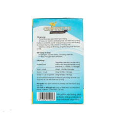 GROWSURE ENHANCED bổ sung Vitamin và khoáng chất (30 gói)
