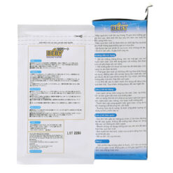 Miếng dán hạ sốt Béby Cooling Plaster Nhật Bản (16 miếng)