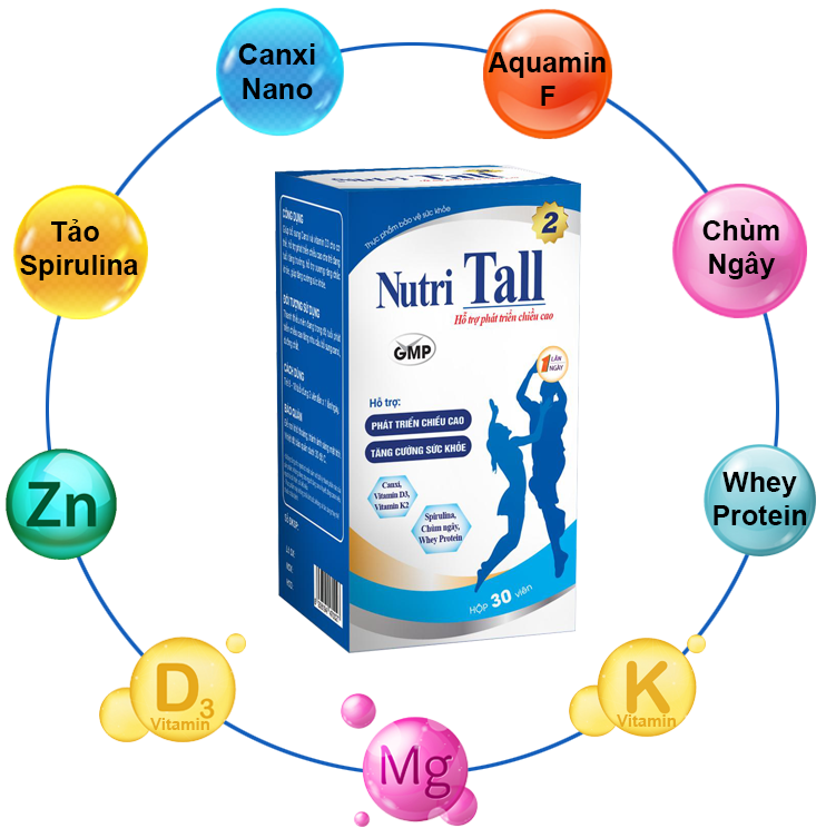 Nutri Tall 2