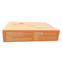 Rutin C Gold hỗ trợ trị nhiệt miệng, chảy máu cam, trĩ