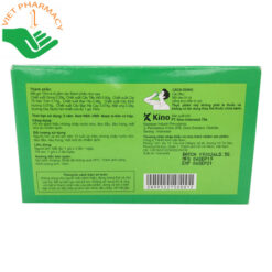 Siro Dua Dewi giảm cảm cúm, đau đầu, đau họng (12 gói x 15ml)