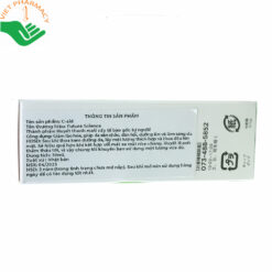 Future Science Lipo-Bio C-aid Human Stem Cell Serum 30ml
