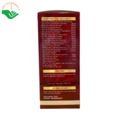 Thực phẩm bảo vệ sức khỏe bổ thận tiểu đêm Hd Happy Care 30 viên