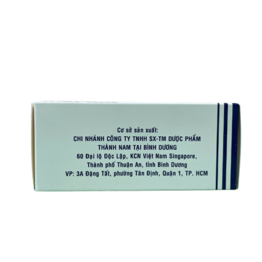 Thuốc điều trị viêm mũi dị ứng Tanadeslor 5mg (Hộp 10 vỉ x 10 viên)