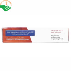 Viên ngậm Manukan Cinnamon hỗ trợ bổ phổi, giảm ho