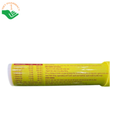 Viên sủi Pluss UST ++ 20 viên