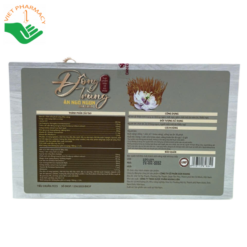 Viên uống Đông Trùng Ăn Ngủ Ngon Dân Khang (Hộp 2 lọ x 30 viên)