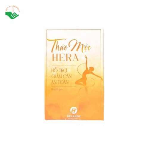Thảo mộc giảm cân Hera Plus
