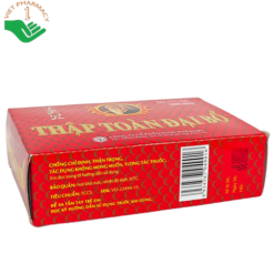 Thập Toàn Đại Bổ Hoàn