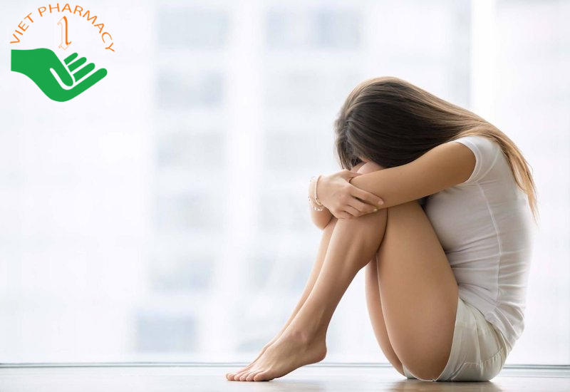 Thay đổi nội tiết tố nữ gây ngứa 2 bên mép vùng kín khi mang thai
