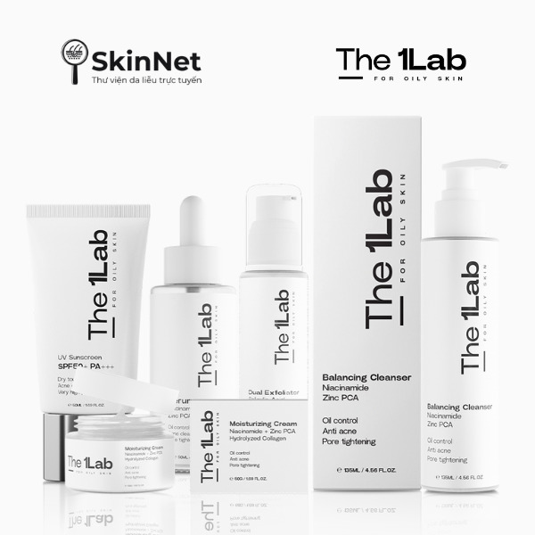 Sữa rửa mặt The 1Lab