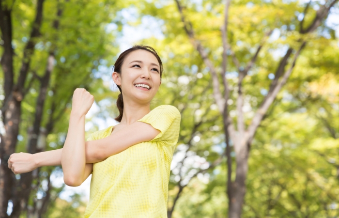 Thể dục, thể thao giúp người trẻ ngủ ngon hơn
