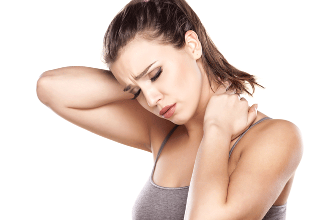 Thoái hóa đốt sống cổ