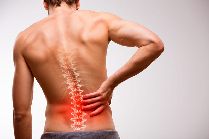Thoái hóa đốt sống thắt lưng