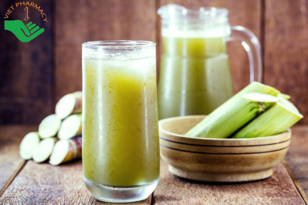 Thời điểm bà bầu nên uống nước mía