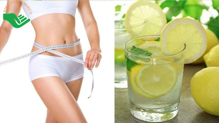 Thời điểm nên uống nước chanh giảm cân
