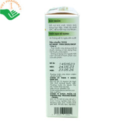 Hetabon bổ sung chất xơ, nhuận tràng, chống táo bón