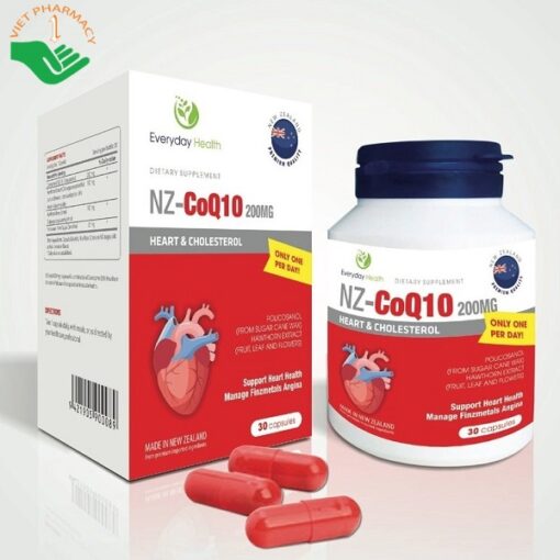 NZ-CoQ10 200mg
