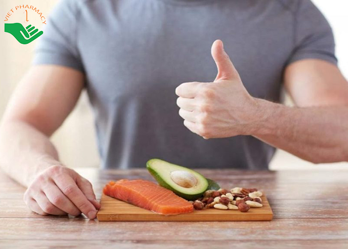 Thực đơn giảm cân cho nam tập gym giúp xây dựng cơ bắp săn chắc