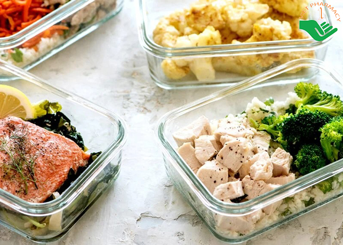 Thực đơn giảm cân nhanh trong 1 tháng với các bữa ăn khoa học và cân đối