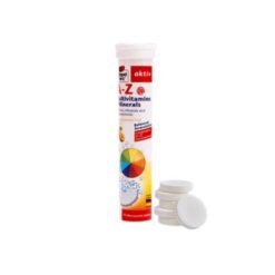 Viên sủi A-Z Fizz