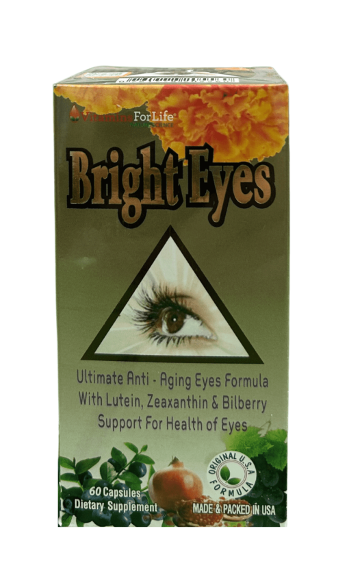 Thực phẩm bảo vệ sức khỏe Bright Eyes