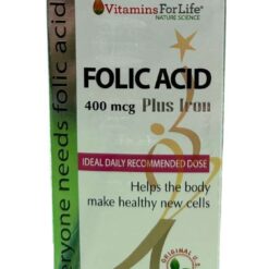 Thực phẩm bảo vệ sức khỏe Folic Acid Plus Iron