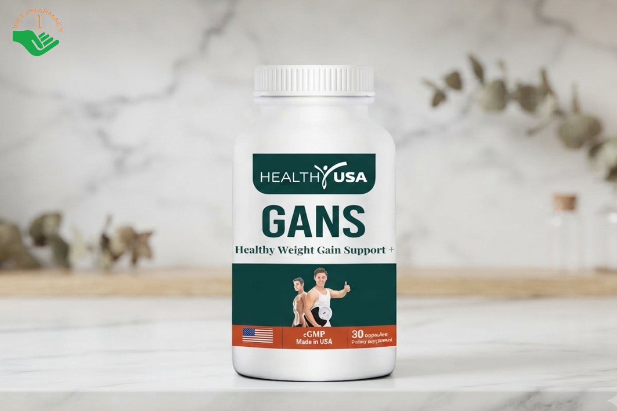 GANS Healthy USA