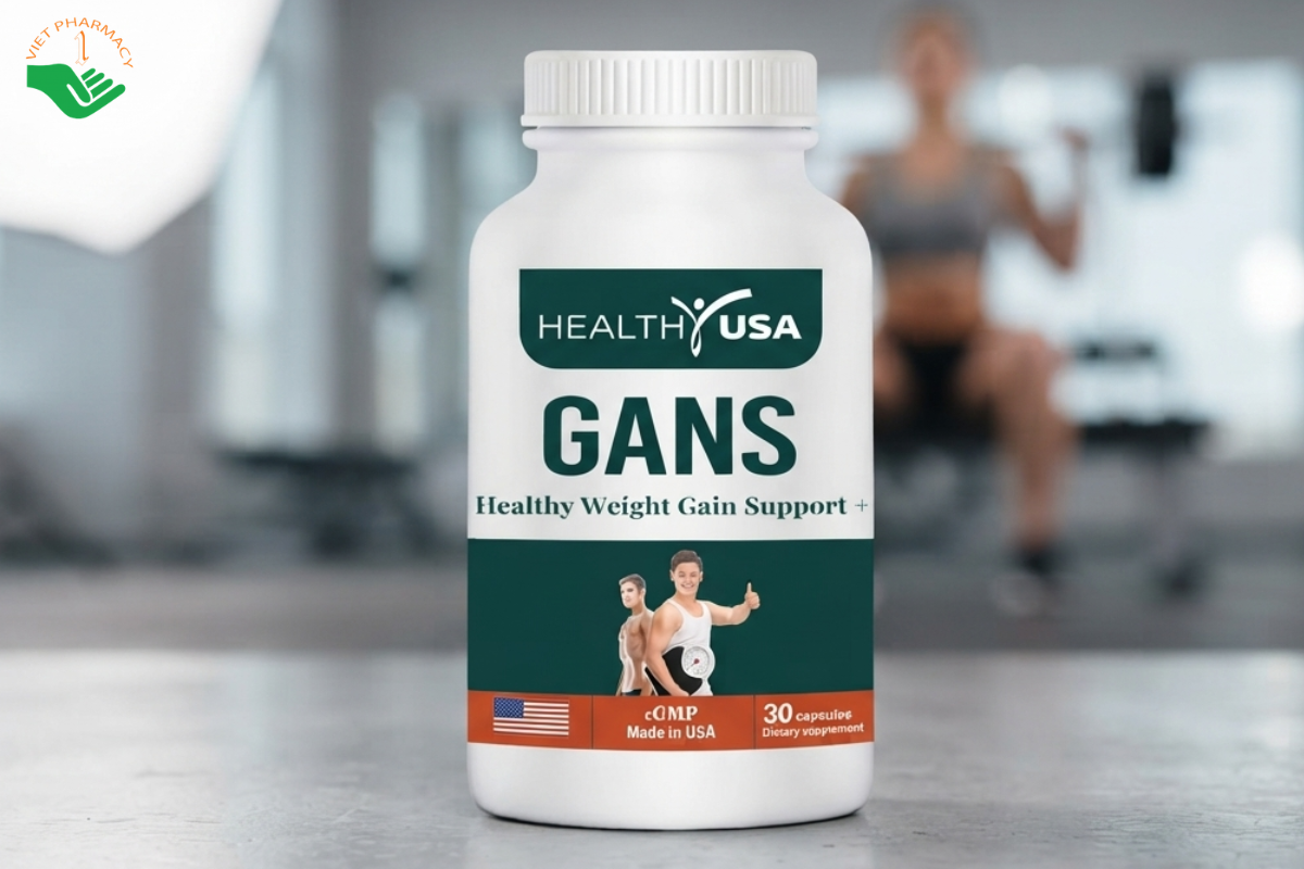 GANS Healthy USA