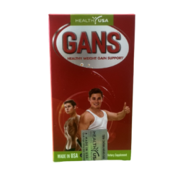 Thực phẩm bảo vệ sức khoẻ Gans