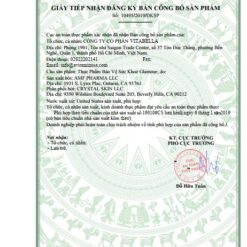 Viên uống nở ngực Glamour Breast Enhancement