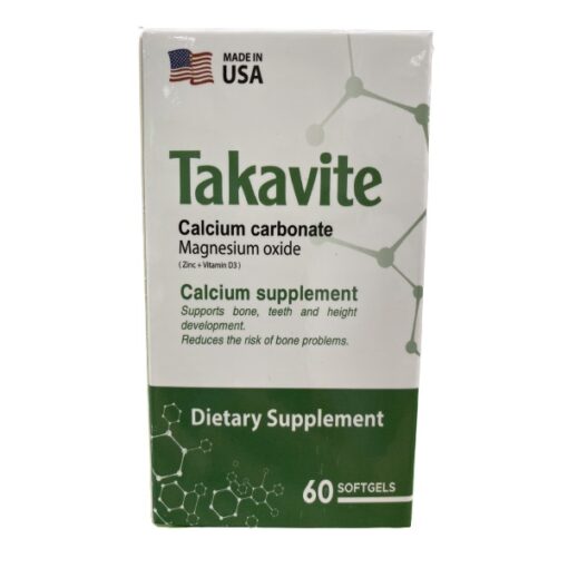 Thực phẩm bảo vệ sức khỏe TAKAVITE