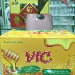 Thực phẩm bảo vệ sức khỏe VIC (Hộp 12 gói )
