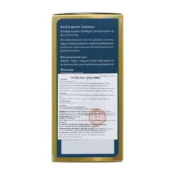Vitatree Maxi Ginkgo 9500mg 60v - Tăng tuần hoàn máu não