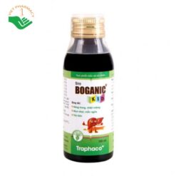 Thực phẩm BVSK Boganic Kid