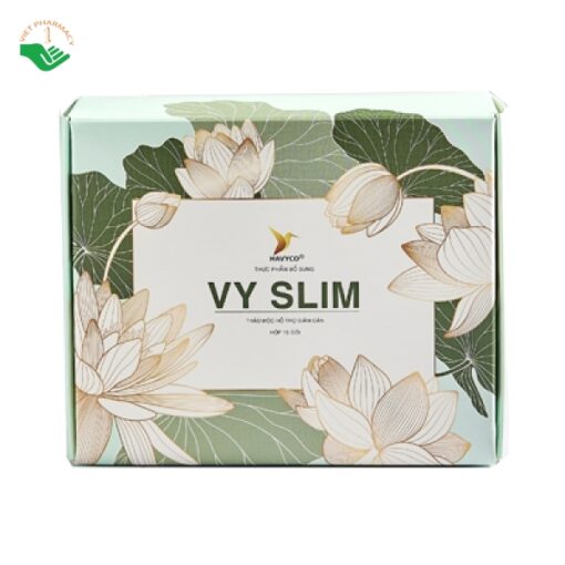 Thực phẩm hỗ trợ giảm cân Vy Slim