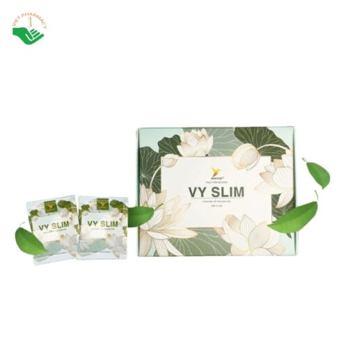 Thực phẩm hỗ trợ giảm cân Vy Slim