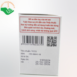 Thuốc chống loét dạy dày Vaco Omez 40