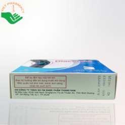 Thuốc viêm thấp khớp Diacerein 50mg