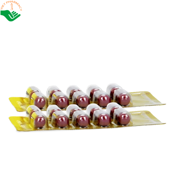 Thuốc LIVERBIL OPC phòng và hỗ trợ điều trị viêm gan, suy giảm chức năng gan (Hộp 5 vỉ x 10 viên)