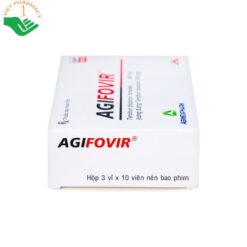 Thuốc Agifovir