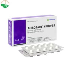 Thuốc Agilosart 100mg