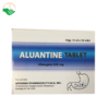 Thuốc Aluantine Tablet Aprogen điều trị viêm dạ dày, tăng tiết acid dạ dày (10 vỉ x 10 viên)