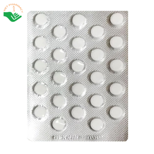 Thuốc Artane 2mg Sanofi điều trị Parkinson (2 vỉ x 25 viên)