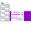 Thuốc Augmentin 1g GSK điều trị nhiễm khuẩn (2 vỉ x 7 viên)