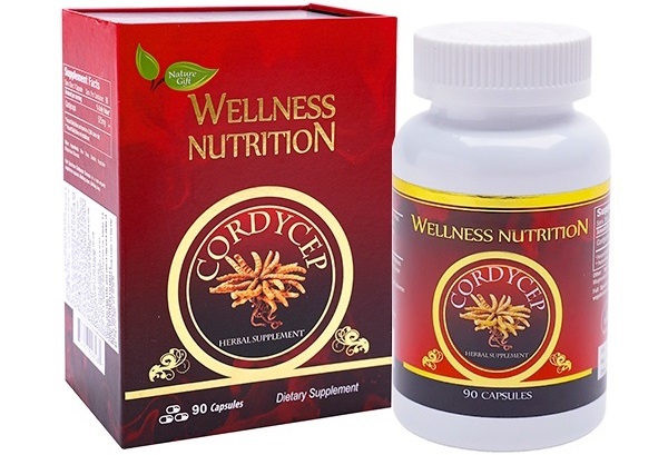Thuốc bổ cho người già Nature Gift Wellness Nutrition