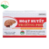Thuốc bổ huyết, hoạt huyết, trị thiểu năng tuần hoàn Hoạt Huyết Trường Phúc (Hộp 3 vỉ x 10 viên)