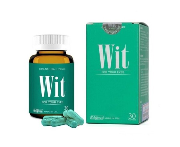 Thuốc bổ mắt Wit