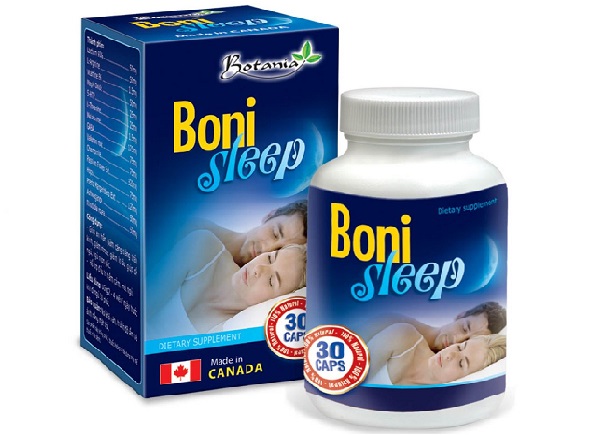 Thuốc bổ thần kinh BoniSleep